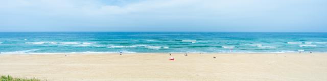 Cap de l'Homy, Plage de Côte Landes Nature