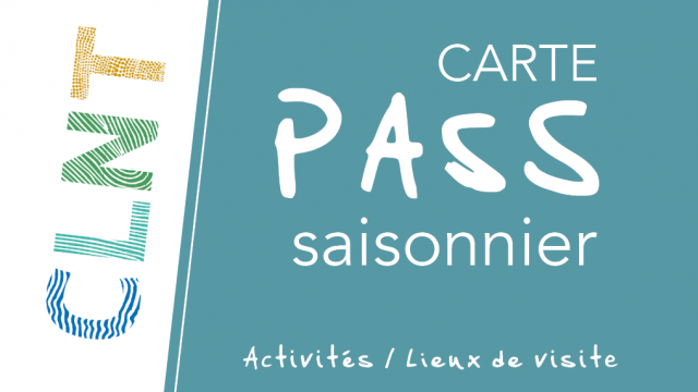Carte Pass saisonnier