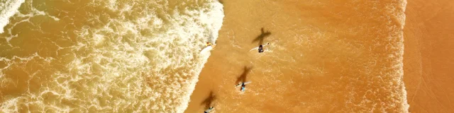 Surf Cln Drone @lesley Williamson (1)