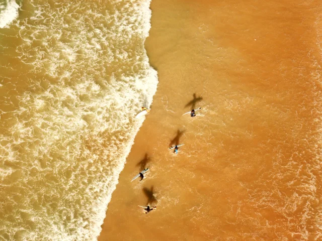Surf Cln Drone @lesley Williamson (1)