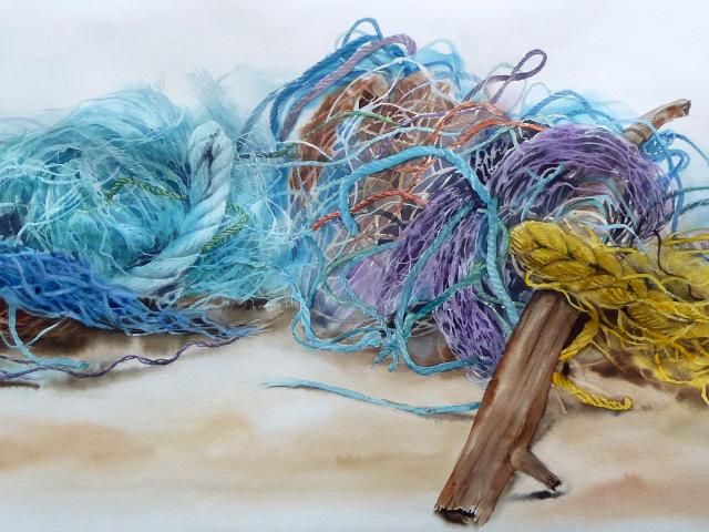 Méli Mélo Coloré par Anne Larose