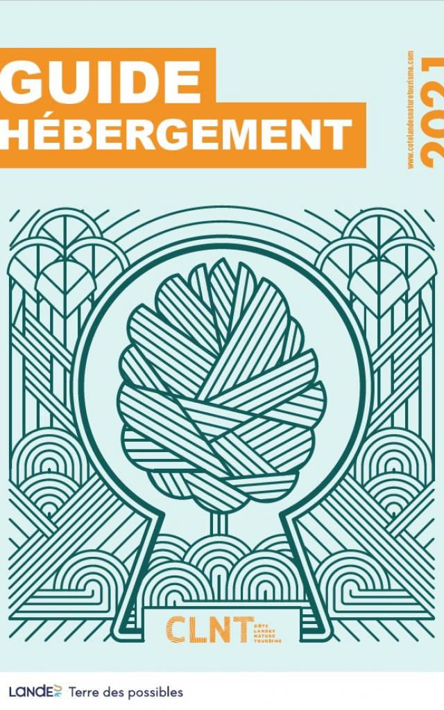 Guide des Hébergements 2021 en Côte Landes Nature