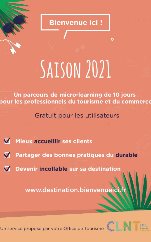 Bienvenue Ici | CLNT