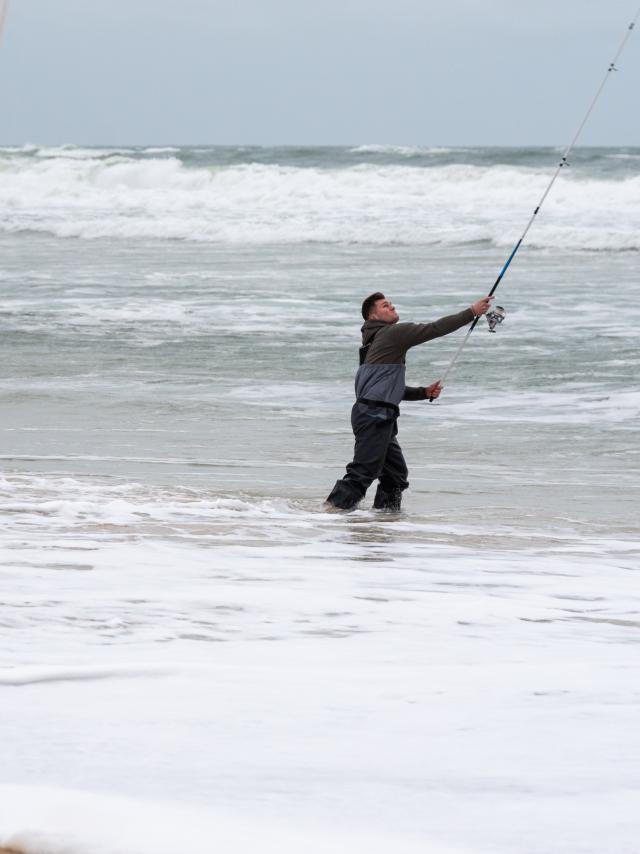 Quentin Surf Casting 4375 Yohan Espiaube