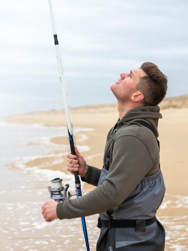 Quentin Surf Casting 4378 Yohan Espiaube