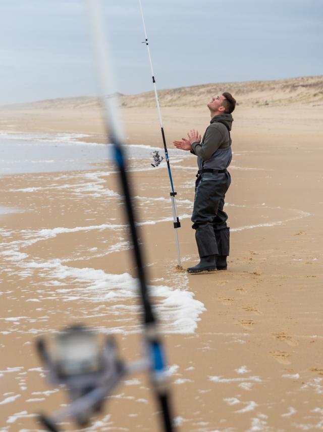 Quentin Surf Casting 4381 Yohan Espiaube