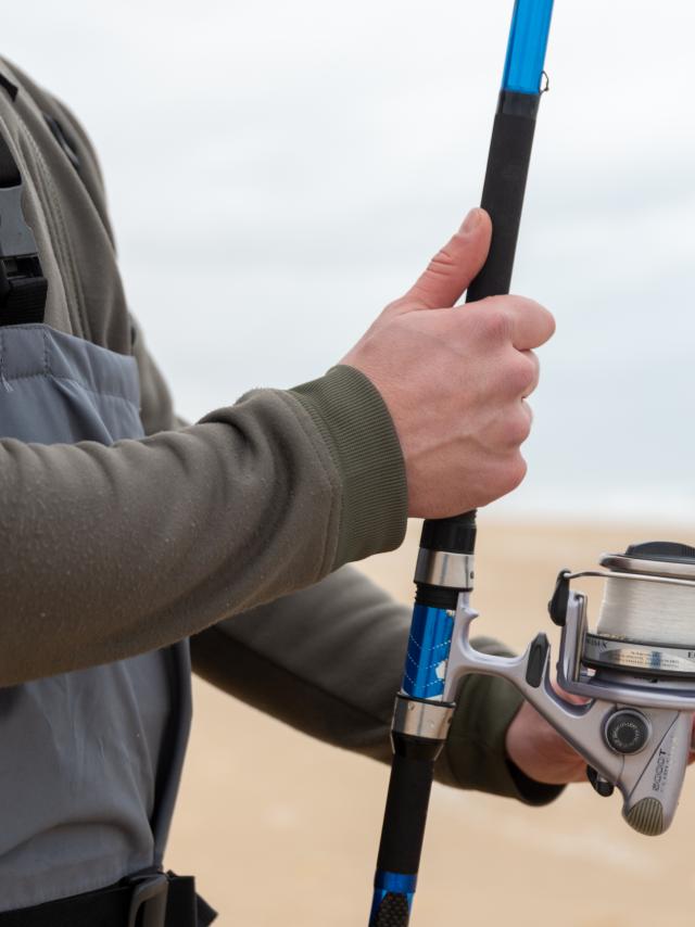 Quentin Surf Casting 4394 Yohan Espiaube