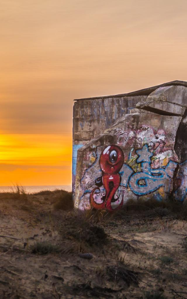 Blockhaus de La Lette Blanche | Côte Landes Nature Tourisme