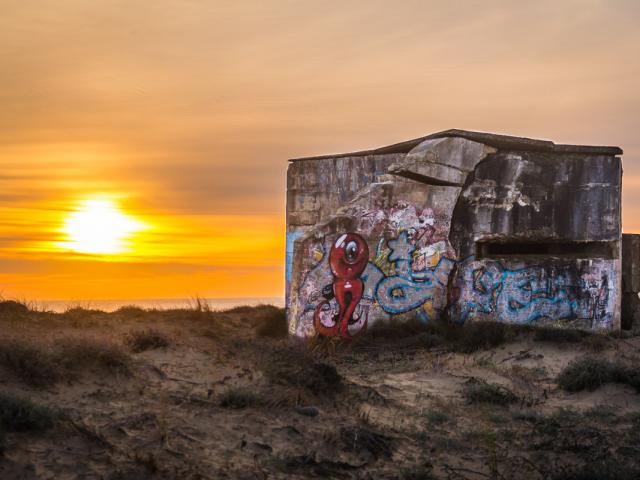 Blockhaus de La Lette Blanche | Côte Landes Nature Tourisme