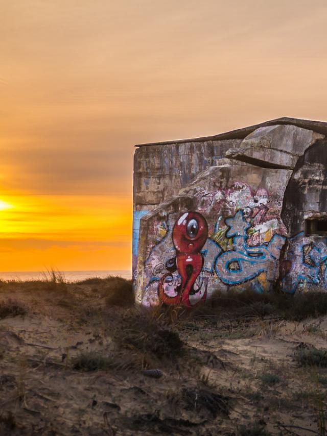 Blockhaus de La Lette Blanche | Côte Landes Nature Tourisme