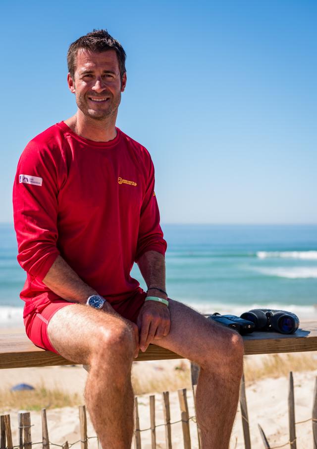 Jean Philippe Savy | Côte Landes Nature Tourisme