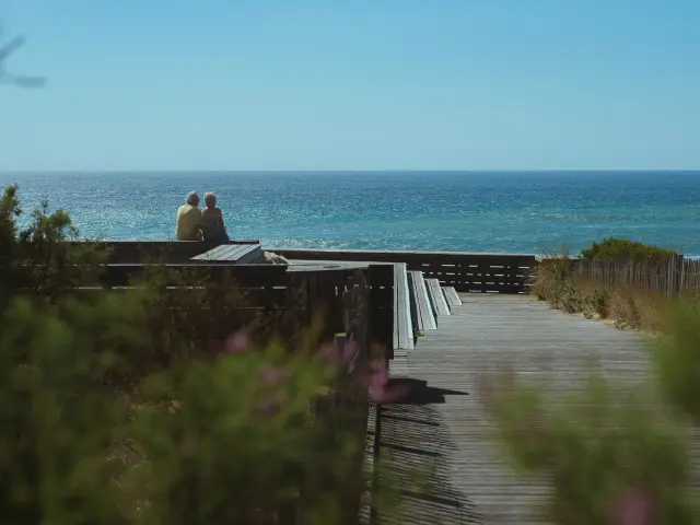 Espalande de Contis plage | Côte Landes Nature