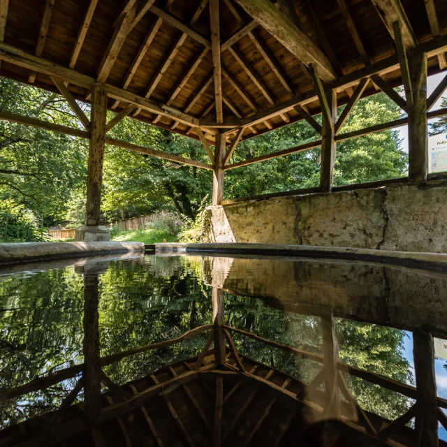 Lavoir de Taller | Côte Landes Nature