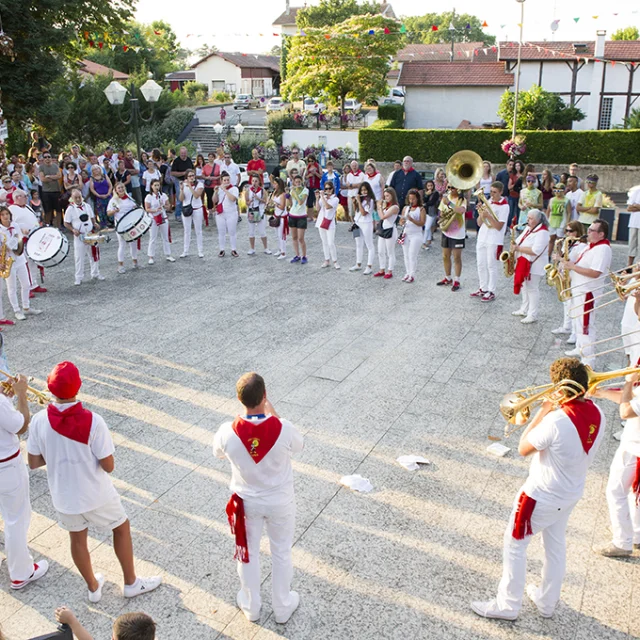 Fêtes de Castets