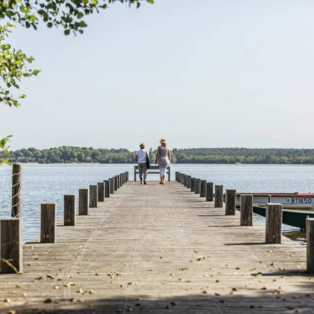 Lac de Léon