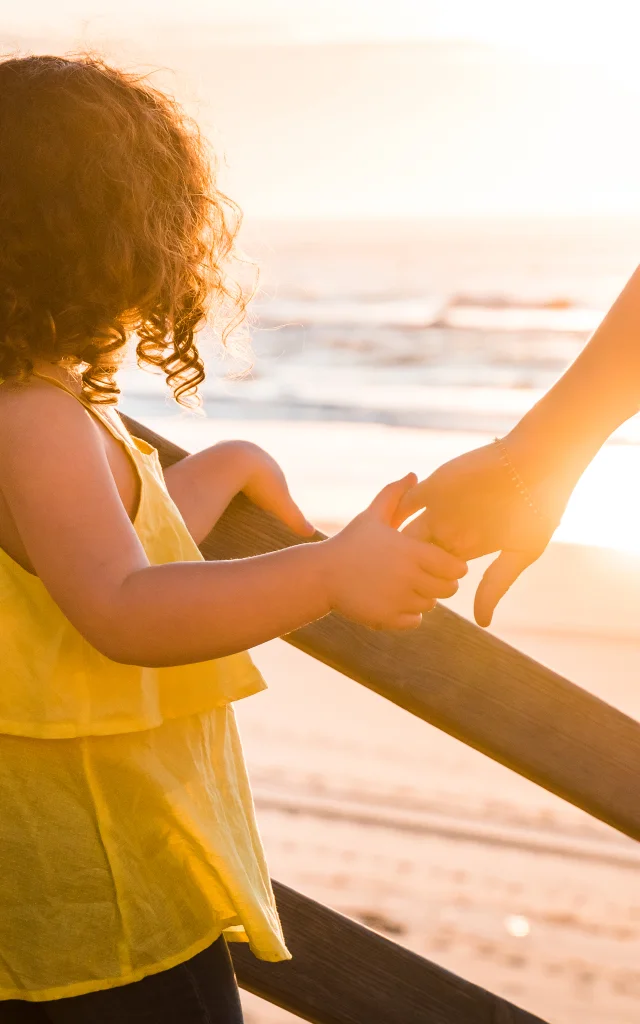 Ellie au Cap de l'Homy