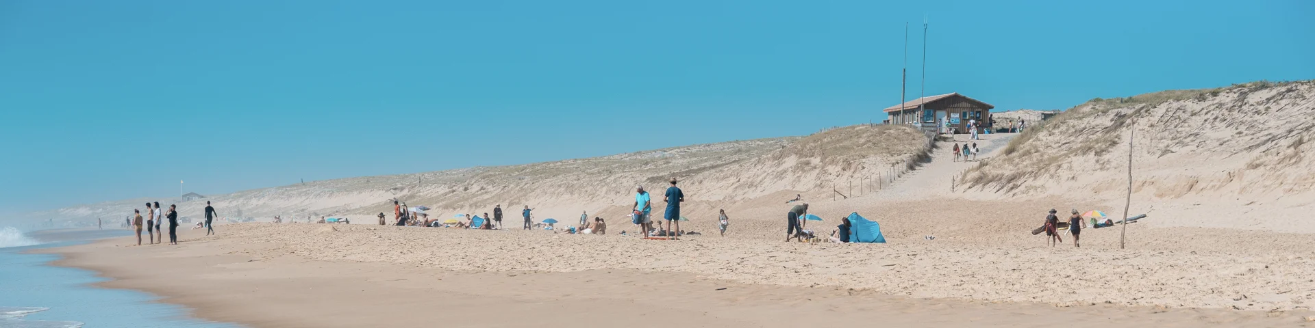 La Lette Blanche | Côte Landes Nature Tourisme