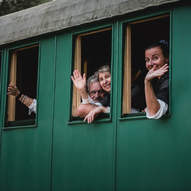 Marquèze, quartier historique des Landes