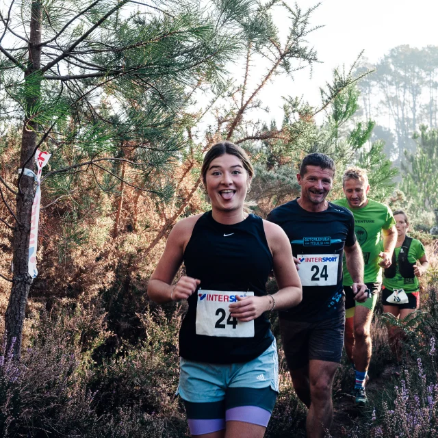Raid Aventure En Cote Landes Nature