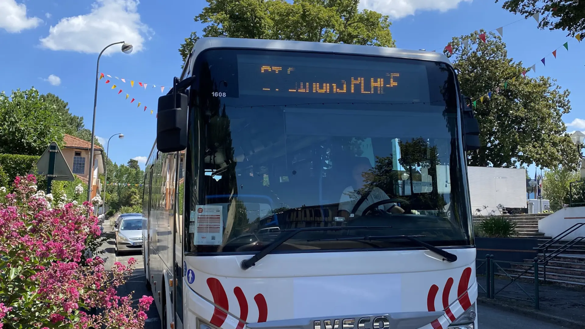 Navette estivale en Côte Landes Nature, des transports gratuits et responsables