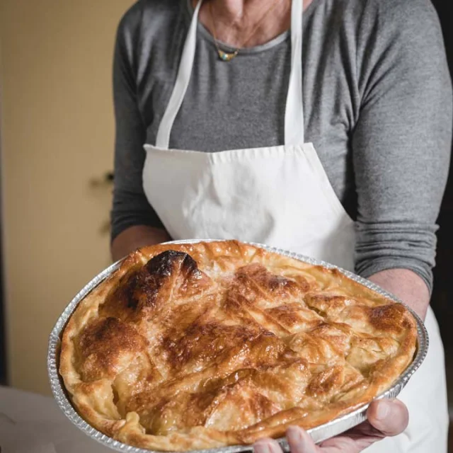 Tourtière landaise