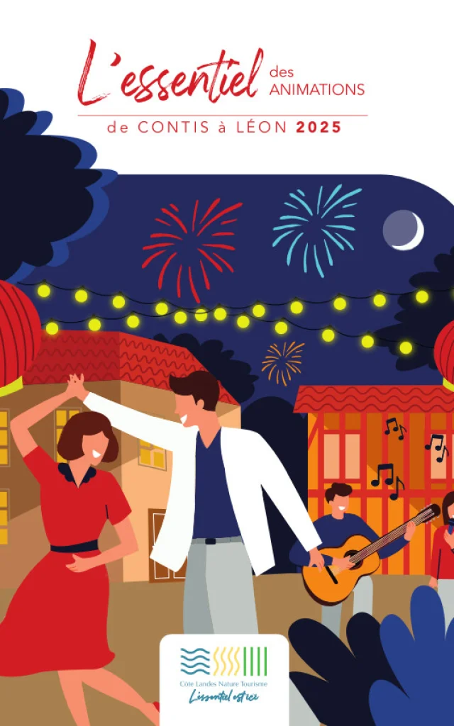 CLNT : l'essentiel des animations estivales 2025