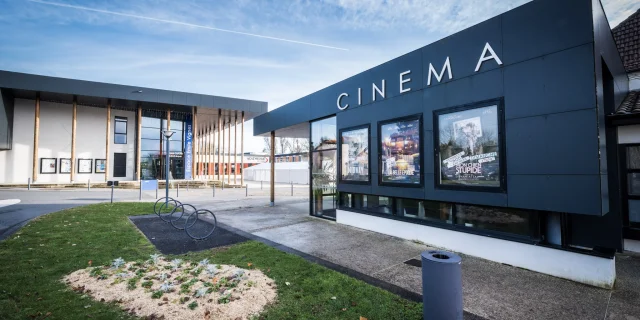 Cinéma à Castets
