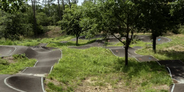 Pumptrack Castets