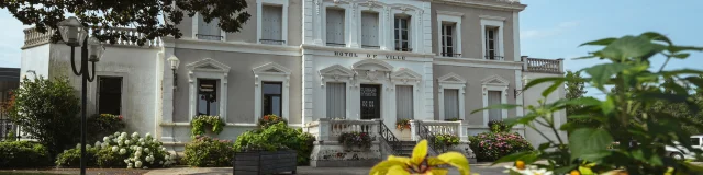 Mairie de Castets