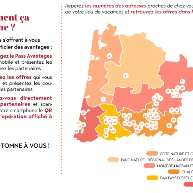 Automnegourmand2025 Carte Des Landes