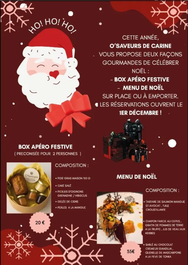 Castets Osaveursdecarine