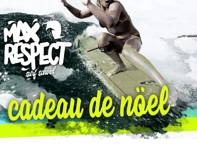 Maxrespect Carte Cadeau Noel 2020