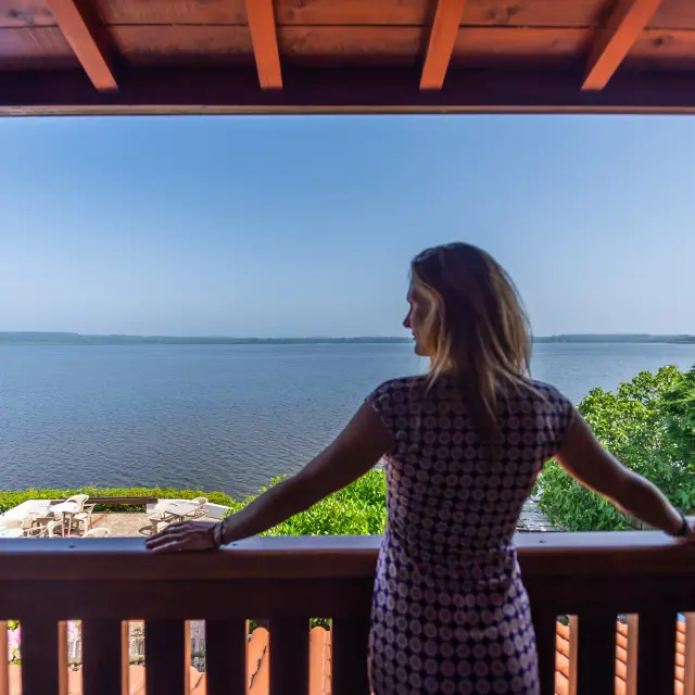 Appartement au bord du Lac de Léon