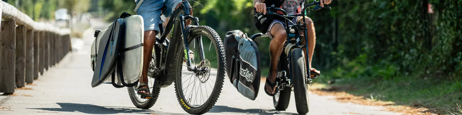 Vélo à Contis Plage | Côte Landes Nature