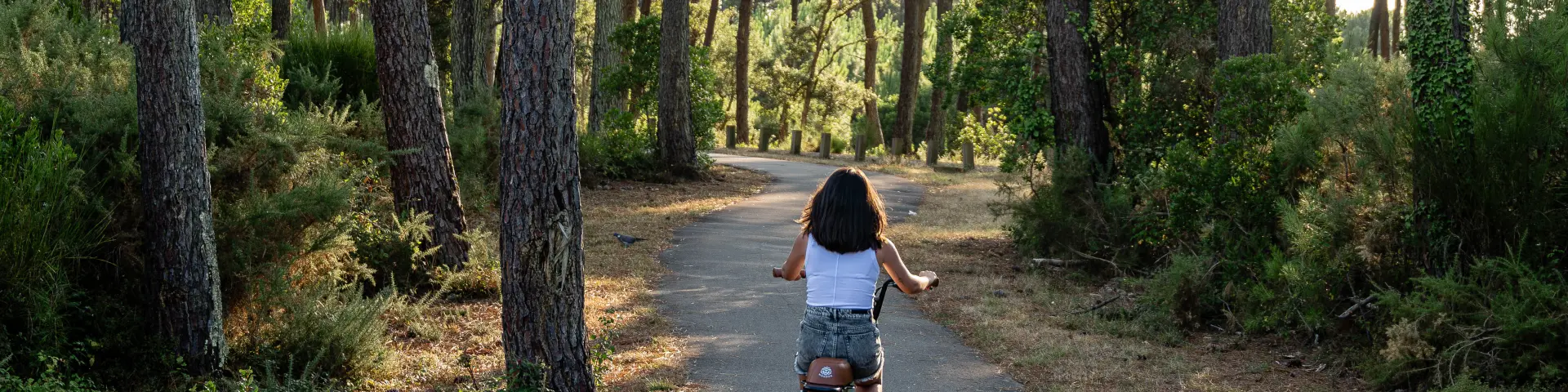 Vélo à Contis Plage | Côte Landes Nature