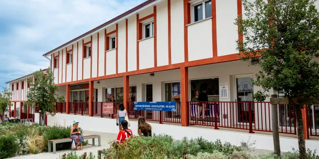 Les nouveaux commerces de Léon