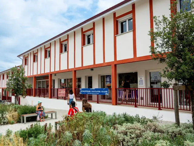 Les nouveaux commerces de Léon