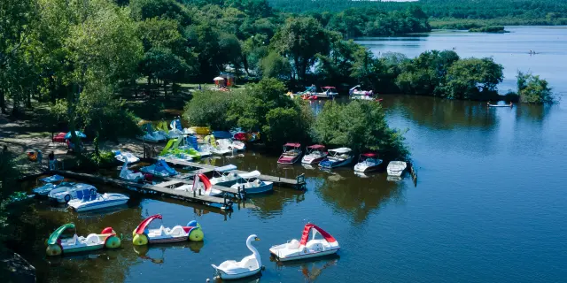 Lac de Léon | Côte Landes Nature