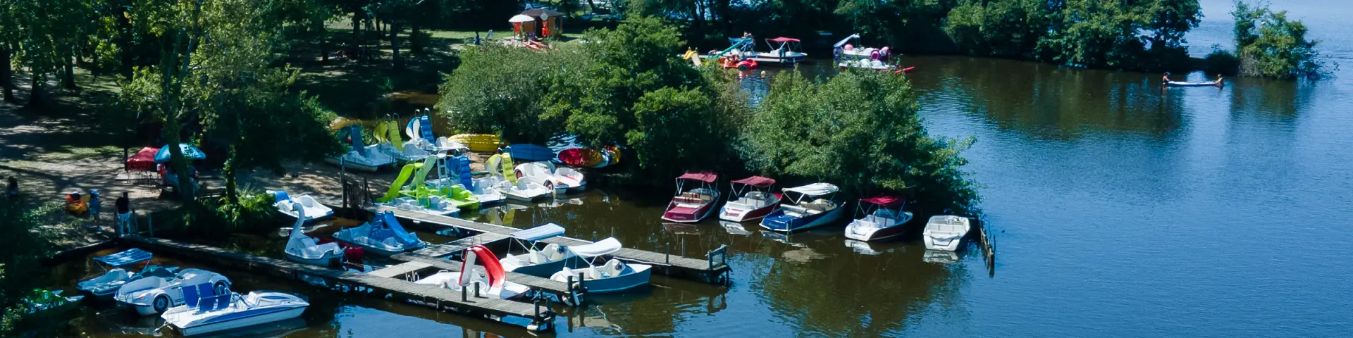 Lac de Léon | Côte Landes Nature