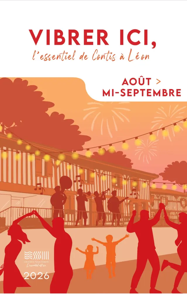 Guide des Animations en Côte Landes Nature pour août 2026