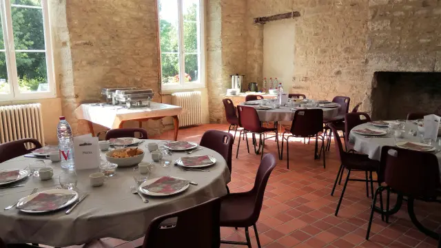 Salle des fêtes de la Guérie à Coutances