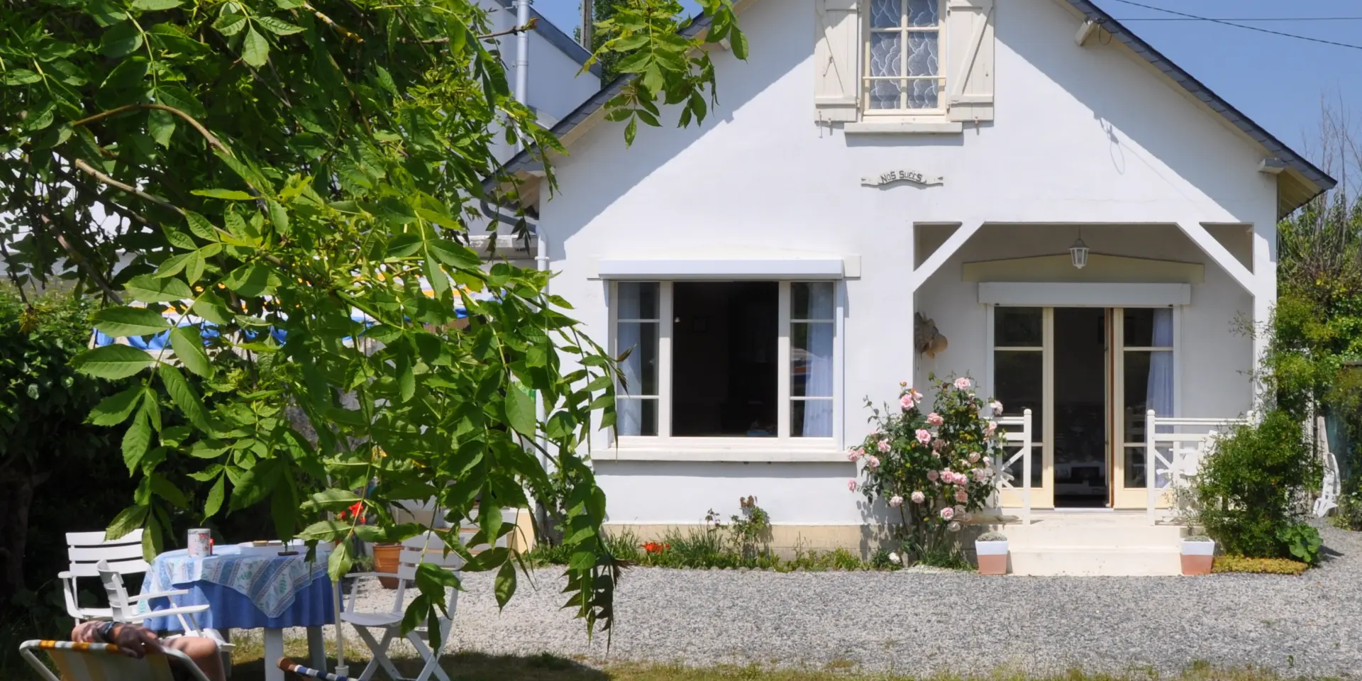 Gîte à Agon Coutainville