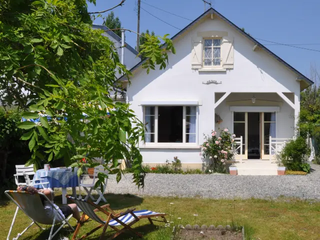 Gîte à Agon Coutainville