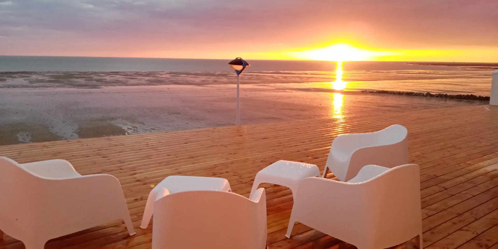 Chambres d'hôtes avec vue à AGon Coutainville