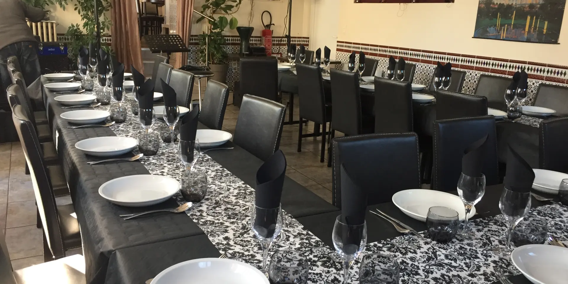 Restaurant la rose des sables de Coutances