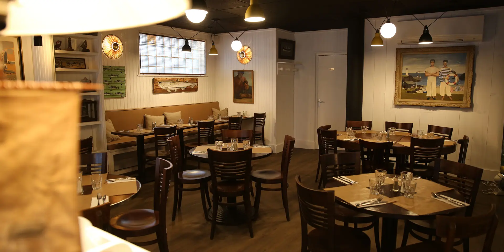 Restaurant la relève à Agon Coutainville