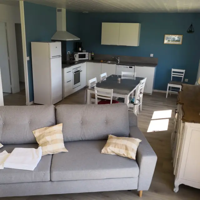 Gîte à Agon Coutainville