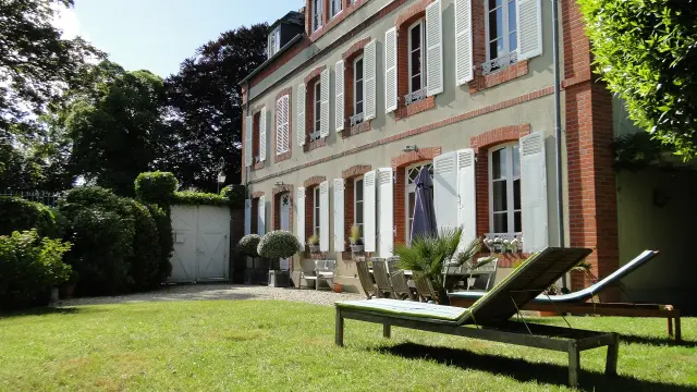 Chambres d'hôtes à Coutances