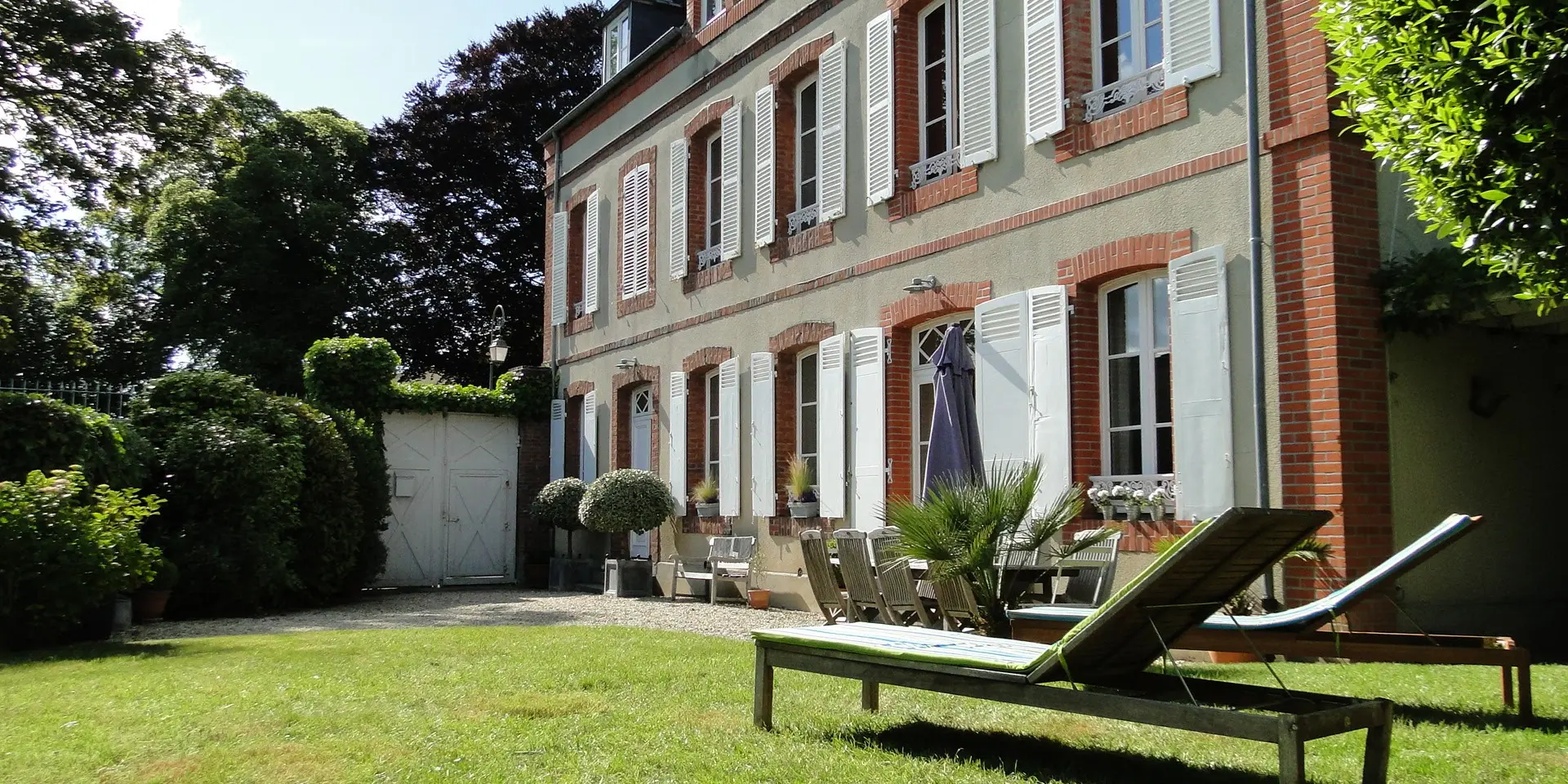 Chambres d'hôtes à Coutances