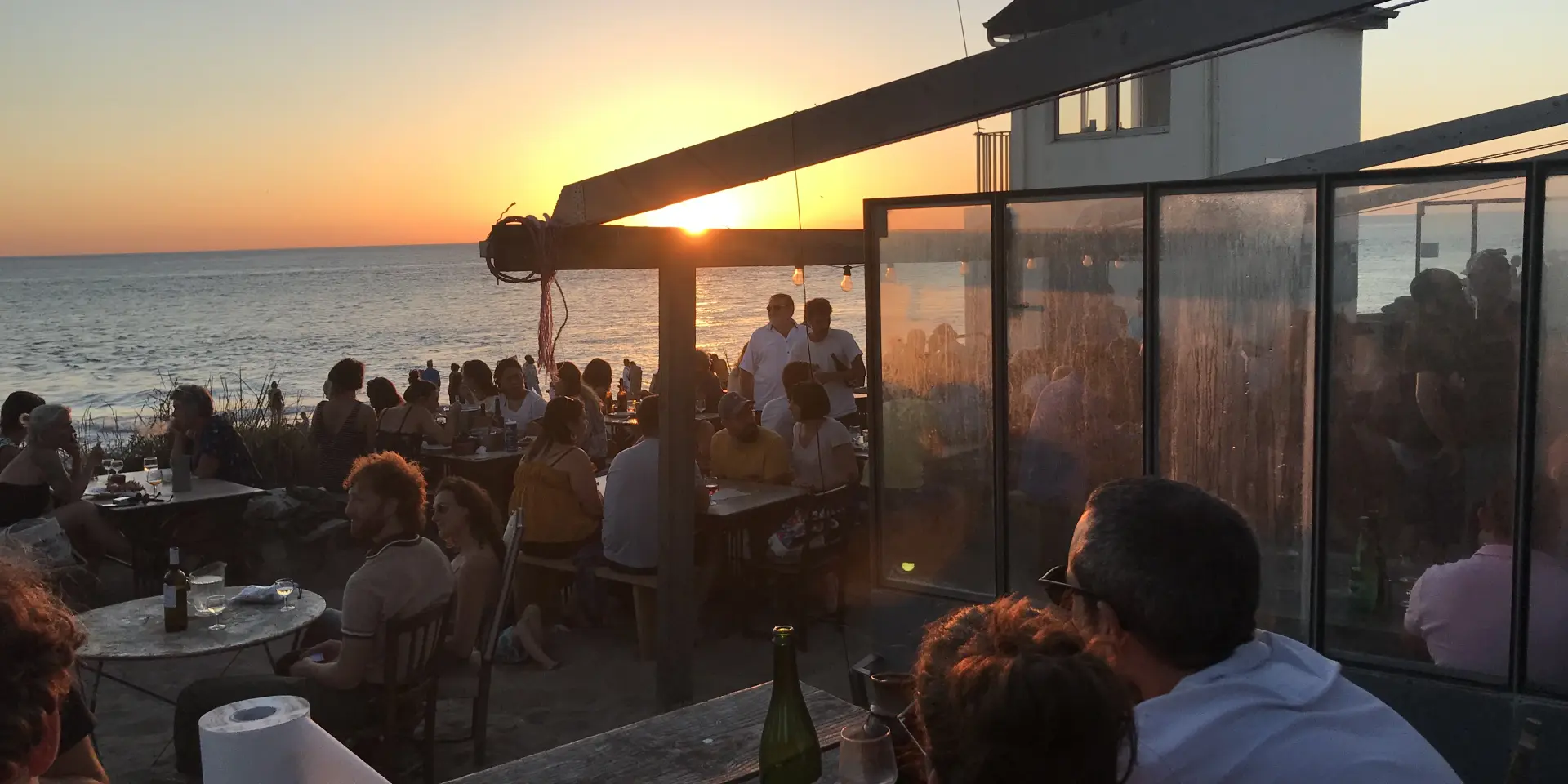 La cale Blainville sur mer